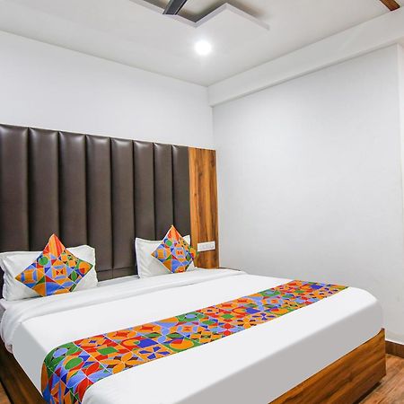 Fabhotel Ayana Inn 다람샬라 외부 사진