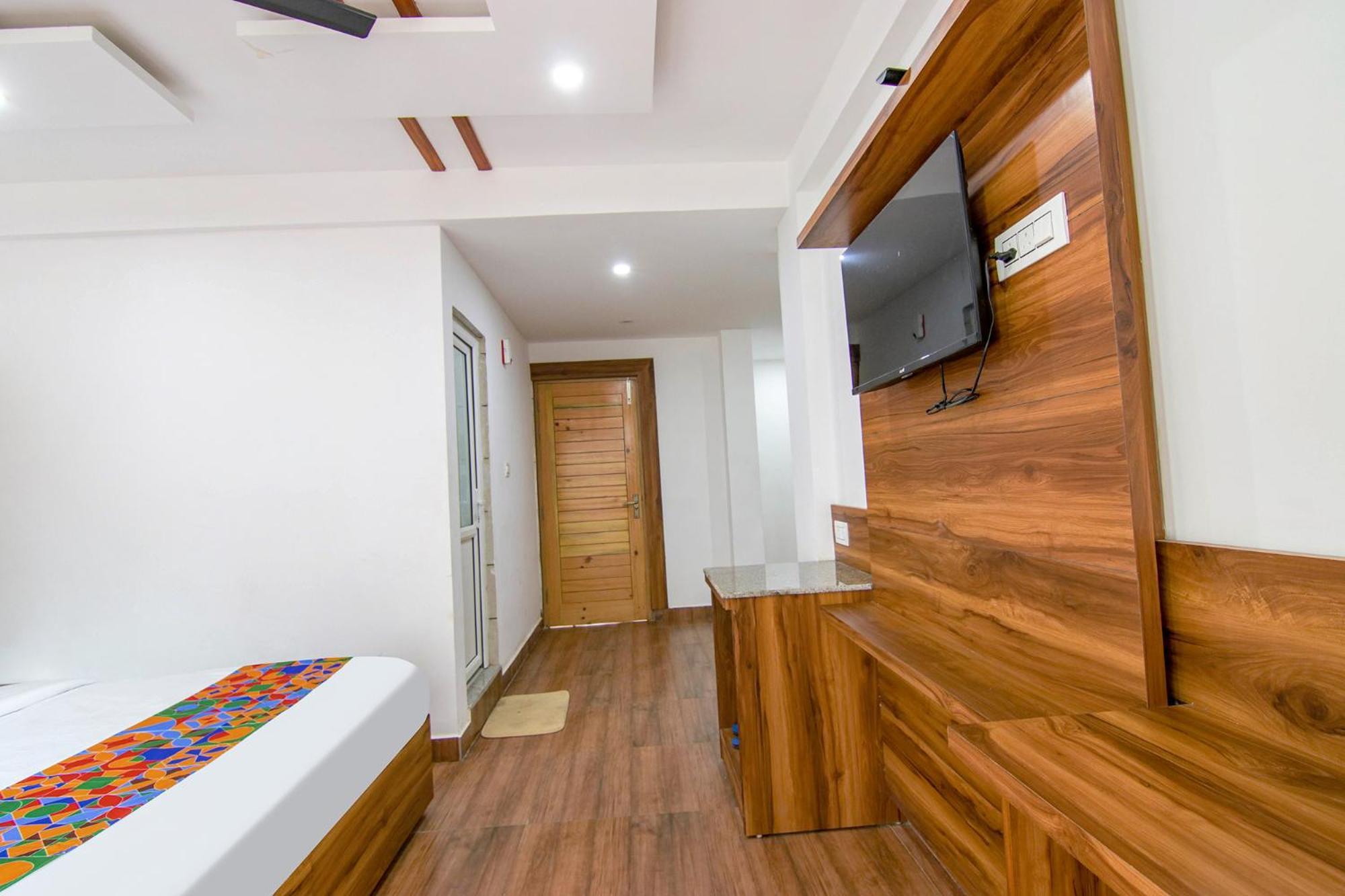 Fabhotel Ayana Inn 다람샬라 외부 사진