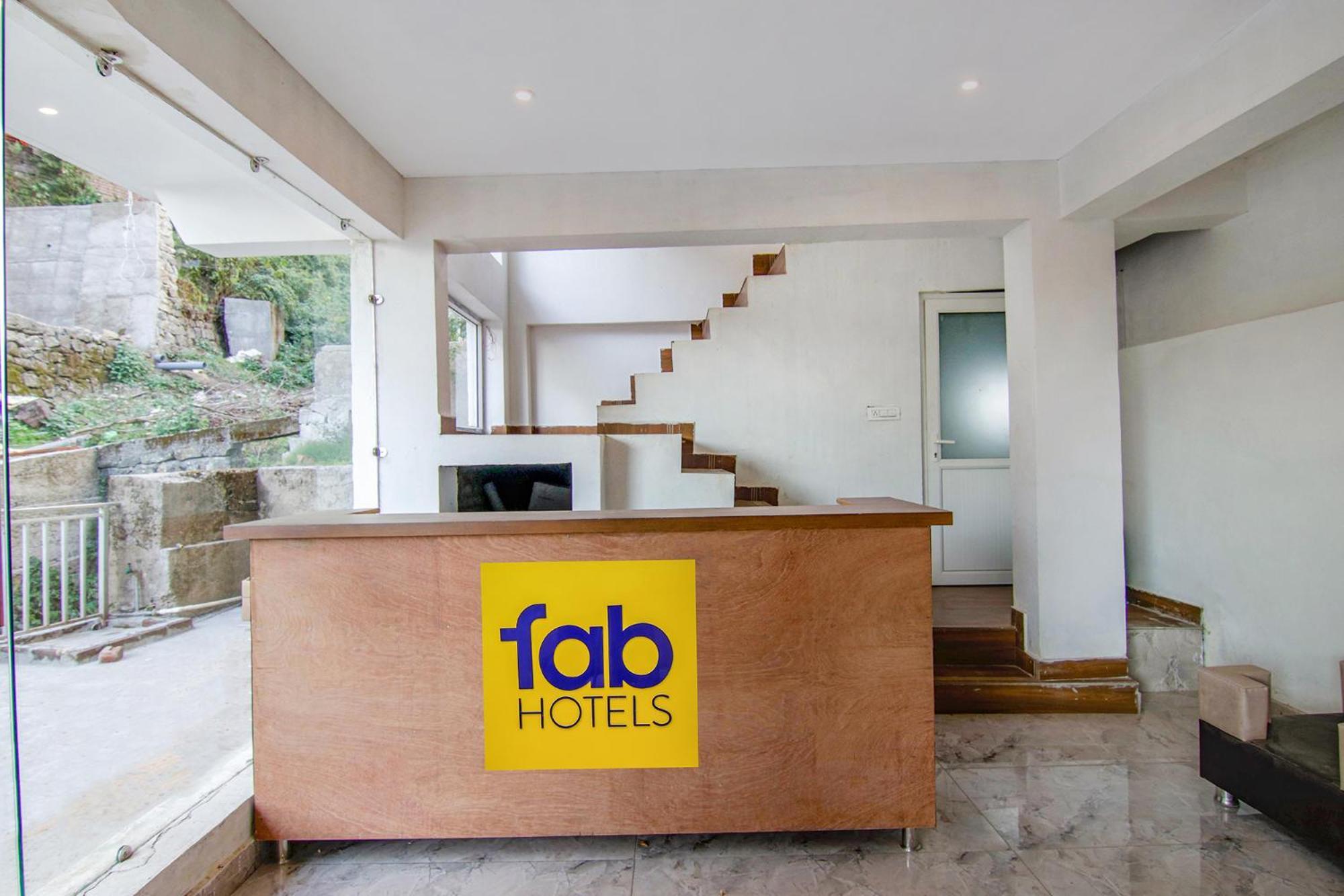 Fabhotel Ayana Inn 다람샬라 외부 사진