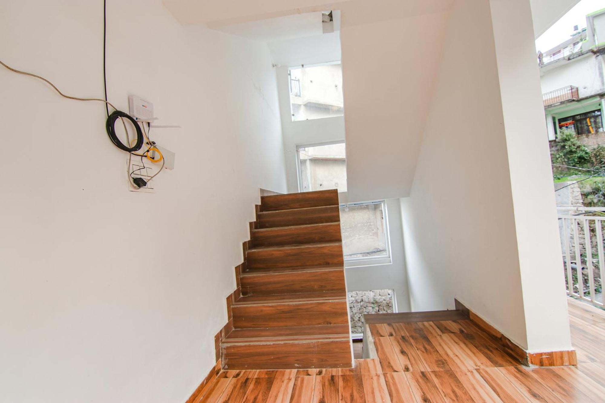 Fabhotel Ayana Inn 다람샬라 외부 사진