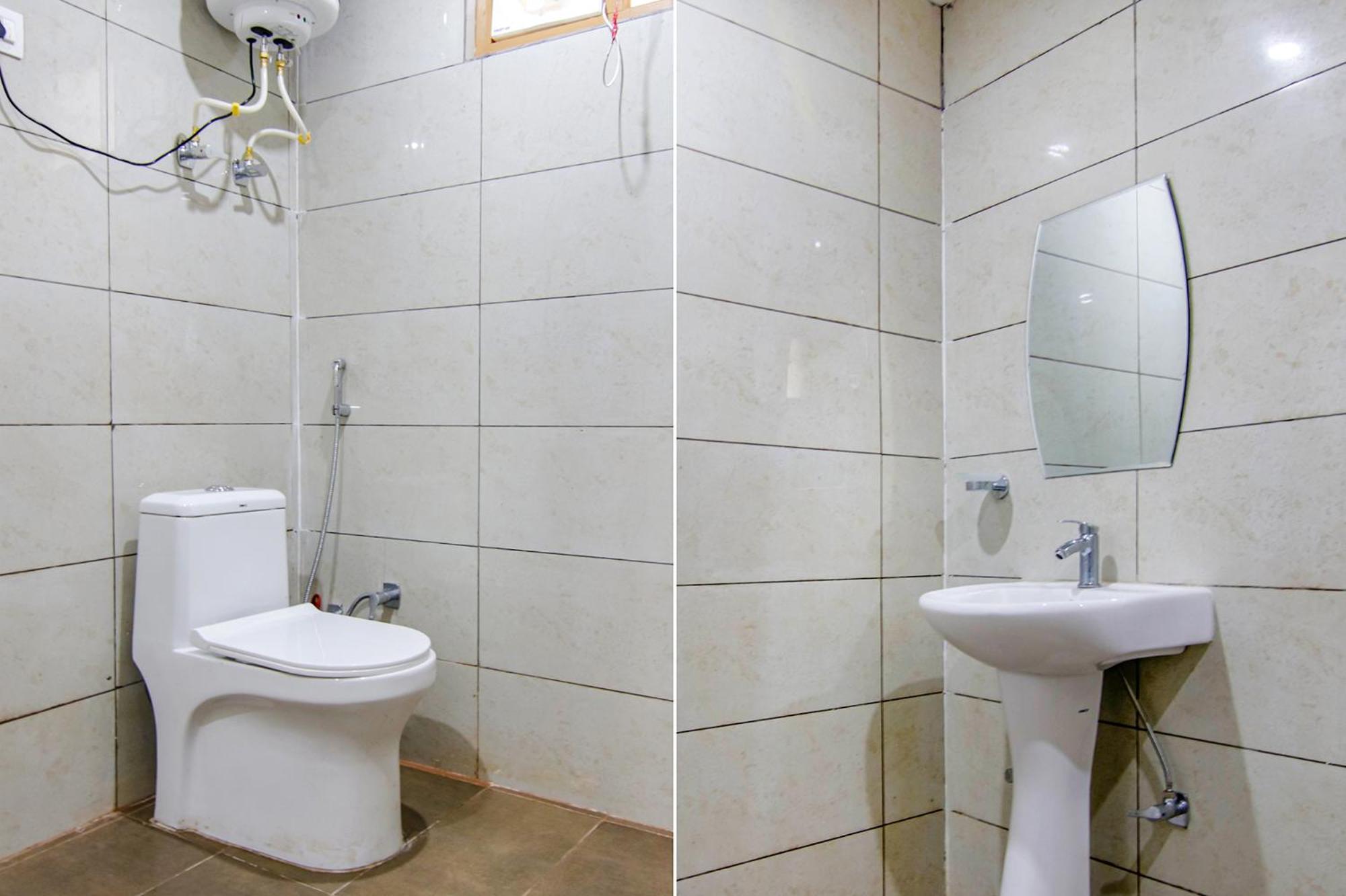 Fabhotel Ayana Inn 다람샬라 외부 사진
